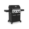 Гриль газовый Broil King CROWN 490 NEW  