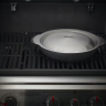 Weber Crafted Вок чугунный с возможностью приготовления на пару  