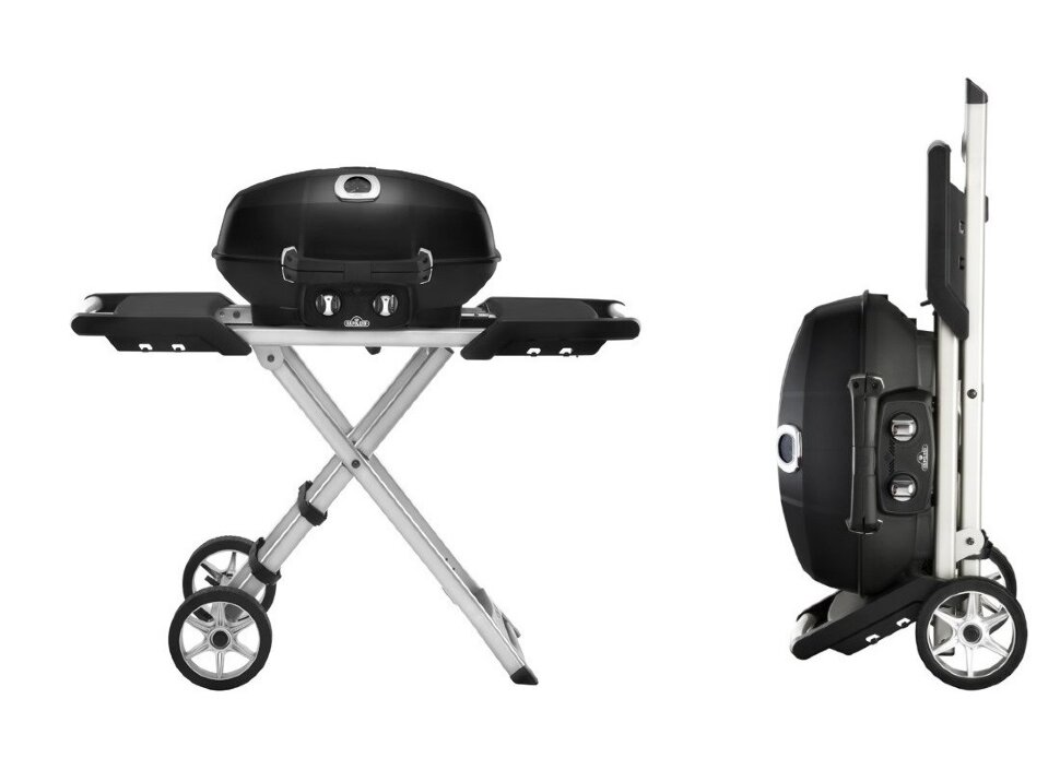 Портативный газовый гриль Napoleon®, TravelQ PRO-285X  