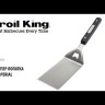 Лопатка гриль Broil King, широкая с длинной ручкой и открывашкой  -video
