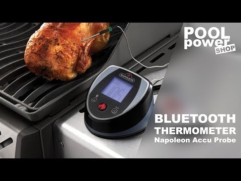 Беспроводной цифровой Bluetooth термометр  -video