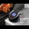 Беспроводной цифровой Bluetooth термометр  -video