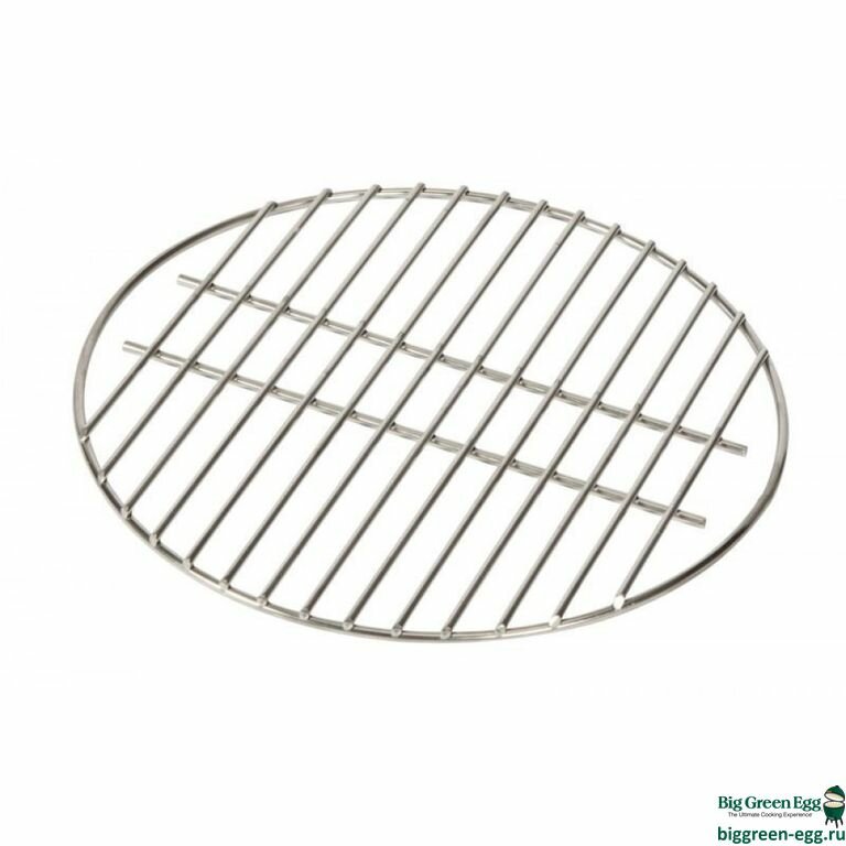 Решетка для гриля Big Green Egg M из нержавеющей стали, 38см  