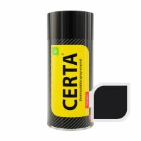 Эмаль термостойкая &quot;Церта&quot; черная (баллон 520мл)