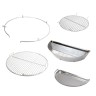 Система Slow ‘N Sear Cooking System для грилей Large Big Green Egg  