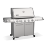 Газовый гриль Weber Summit FS38 S, нерж. сталь  