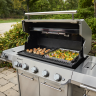 Газовый гриль Weber Summit FS38 S, нерж. сталь  