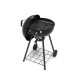 Гриль угольный Броил Кинг Краун Кетл (Broil King CROWN KETTLE 22.5" / 57 BLACK LEG) в Саратове
