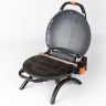 Гриль газовый O-GRILL 700T, bicolor black-cream  