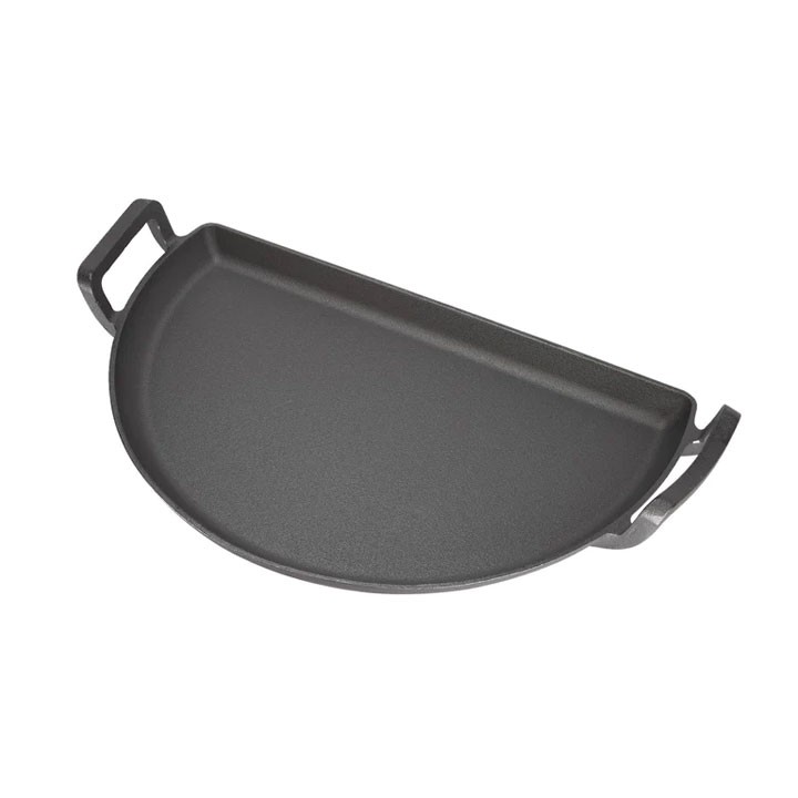 Чугунный поддон Drip ‘N Griddle Cast Iron для корзины SnS 57 см  