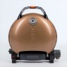 Газовый гриль O-GRILL 700T, bicolor black-gold  