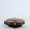 Газовый гриль O-GRILL 700T, bicolor black-gold  