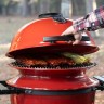 Гриль Kettle Joe Red  