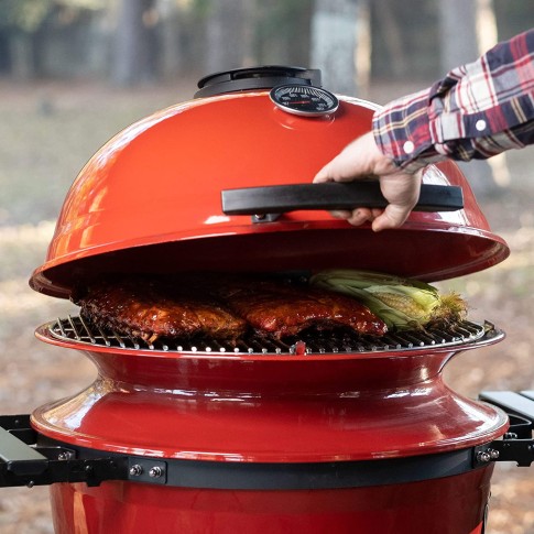 Гриль Kettle Joe Red в Саратове