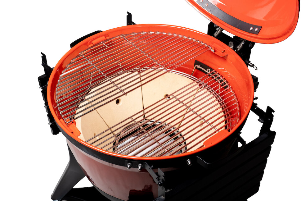 Гриль Kettle Joe Red  