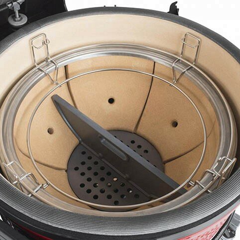 Керамический гриль Kamado Joe Big II  