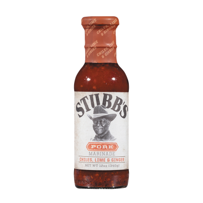 Маринад гриль для свинины "Stubbs Pork Marinade"  
