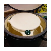 Противень для выпекания Big Green Egg, керамический, серия XL
