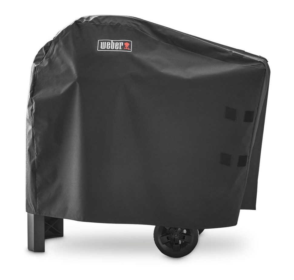 Чехол для грилей Weber Pulse с тележкой  