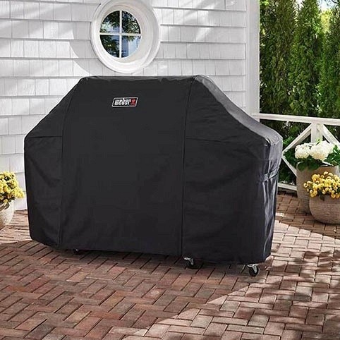 Чехол для газового гриля Weber Summit FS38  