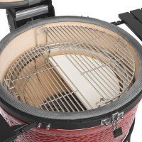 Керамический гриль Kamado Joe Classic II Stand-Alone