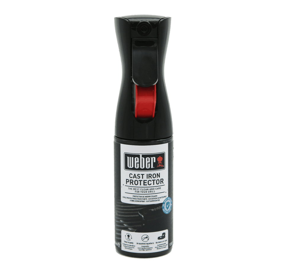 Спрей защитный для изделий из чугуна Weber