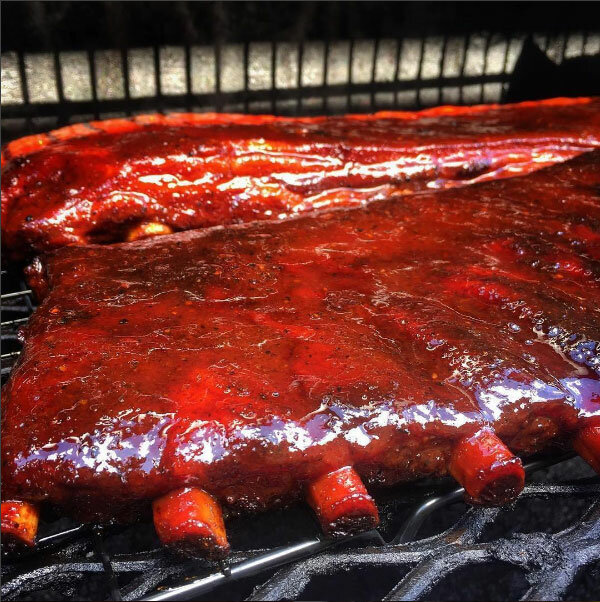 Соус барбекю Suckle Busters Original  BBQ Sauce, пласт. бут, 354 мл  
