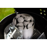 Кокосовые угольный брикеты для гриля Weber, пакет 4 кг  