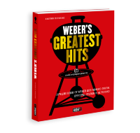 Книга &quot;Weber’s Greatest Hits&quot;