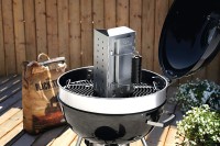 Стартер складной треугольный для розжига углей