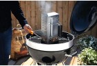 Стартер складной треугольный для розжига углей  