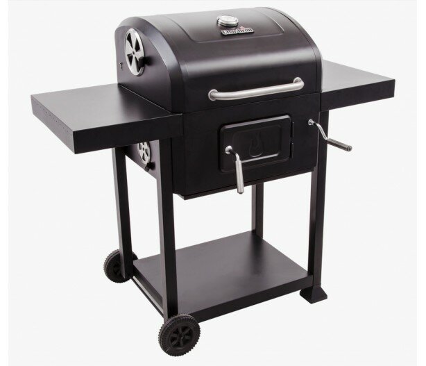 Угольный гриль Char-Broil Performance 780, чёрный  
