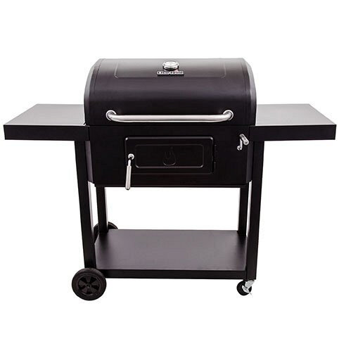 Угольный гриль Char-Broil Performance 780, чёрный  