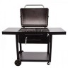 Угольный гриль Char-Broil Performance 780, чёрный  