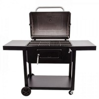 Угольный гриль Char-Broil Performance 780, чёрный