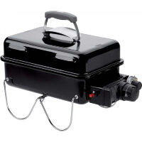 Газовый гриль Weber Go Anywhere, 30 Мбар, портативный