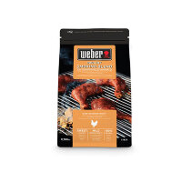 Щепа для копчения Weber, для птицы, 700 гр