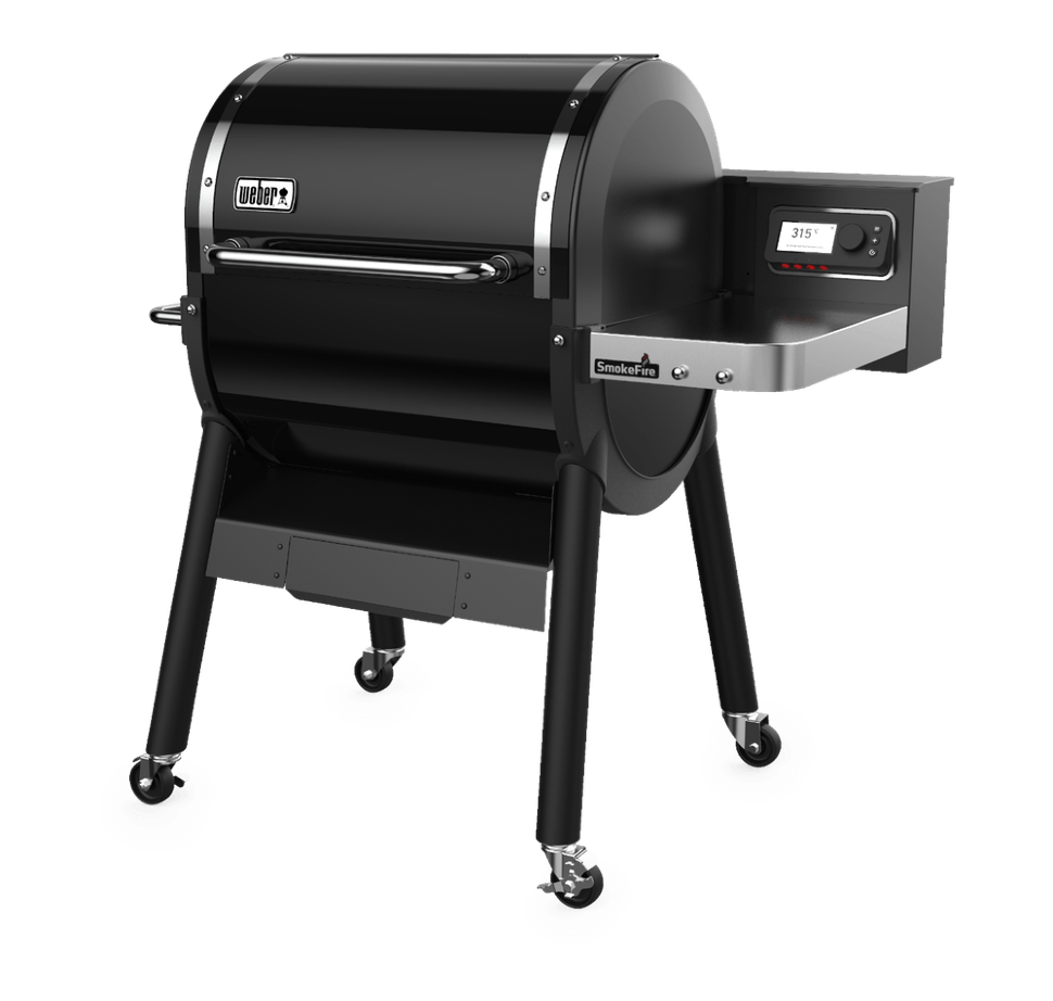 Гриль пеллетный Weber SmokeFire EX4 GBS