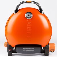 Газовый гриль  O-GRILL 700T, оранжевый