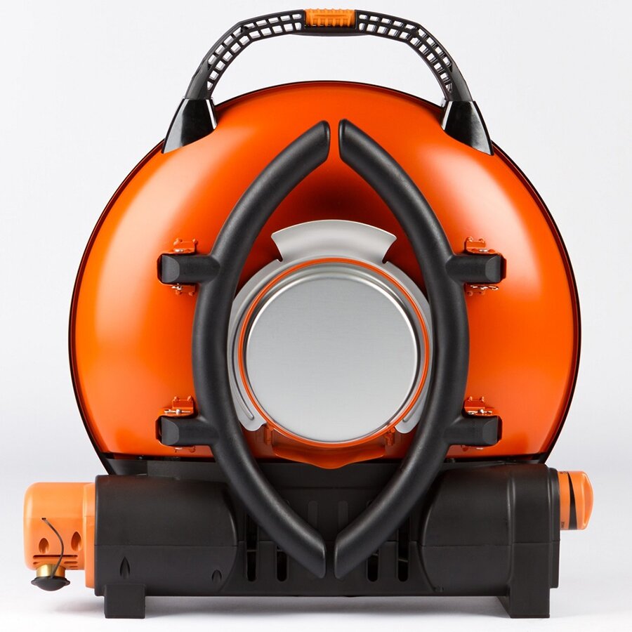 Газовый гриль  O-GRILL 700T, оранжевый  