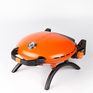 Газовый гриль O-GRILL 700T, оранжевый