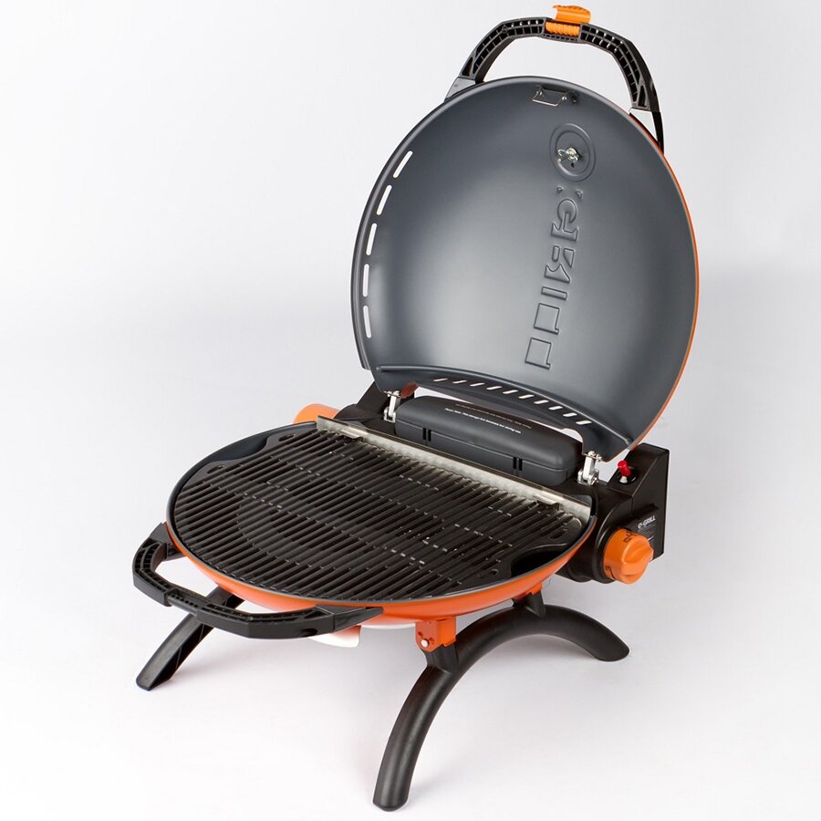 Газовый гриль  O-GRILL 700T, оранжевый  