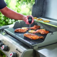 Термометр для гриля Weber карманный, цифровой