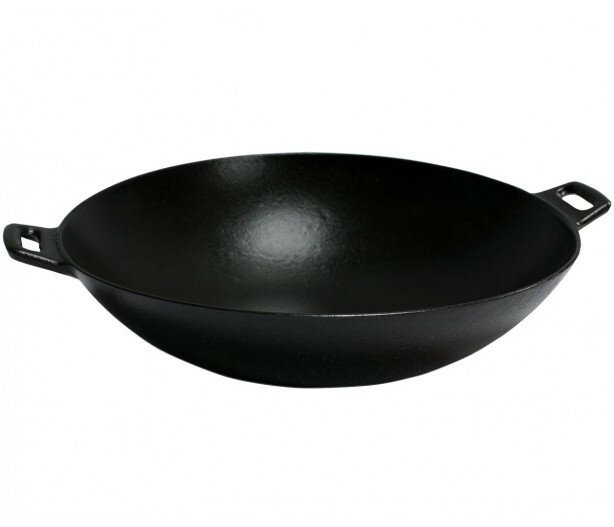 ВОК для гриля Kamado Joe, чугунный, круглый  