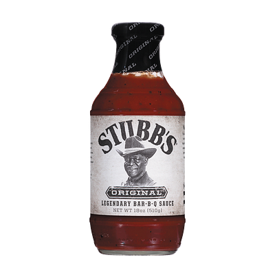 Соус барбекю "Stubbs Original"  