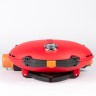 Газовый гриль O-GRILL 700T, красный  
