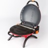 Газовый гриль O-GRILL 700T, красный  