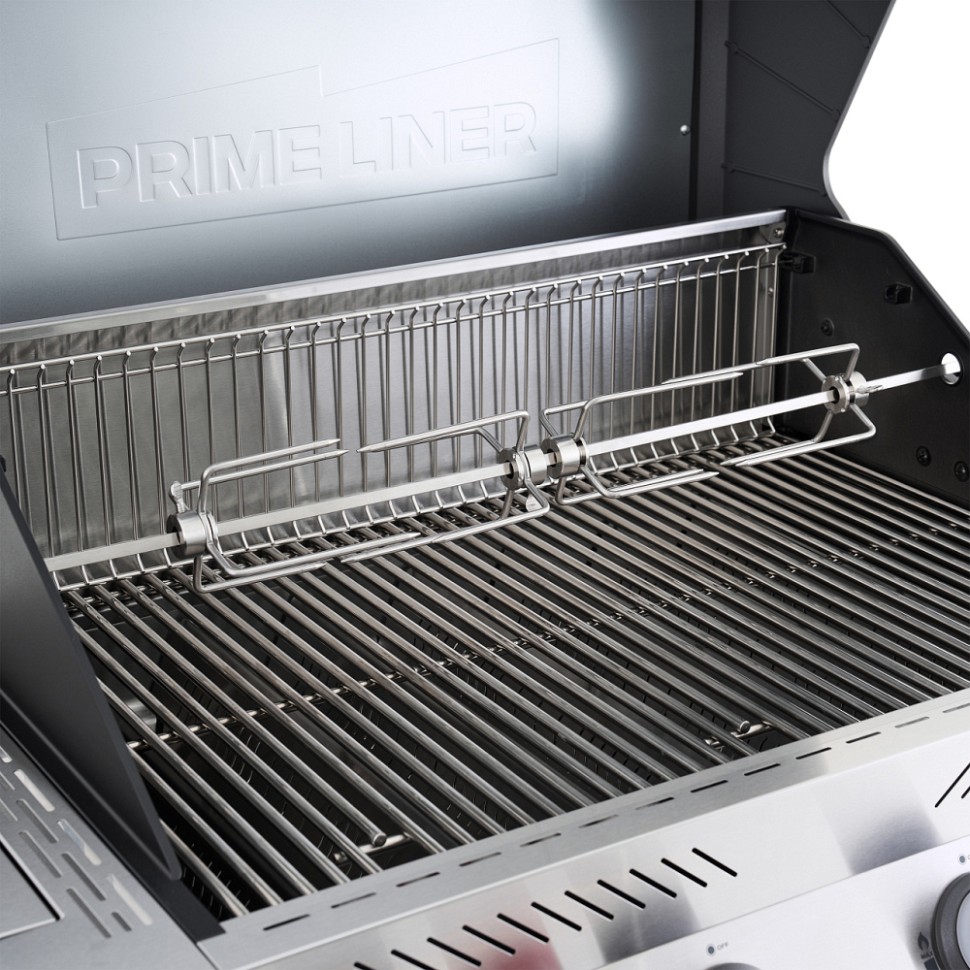 PRIMELINER S class 4B комплектация DELUXE  