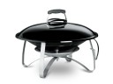 Камин дровяной Weber Fireplace, чёрный  