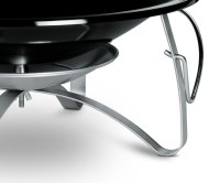 Камин дровяной Weber Fireplace, чёрный